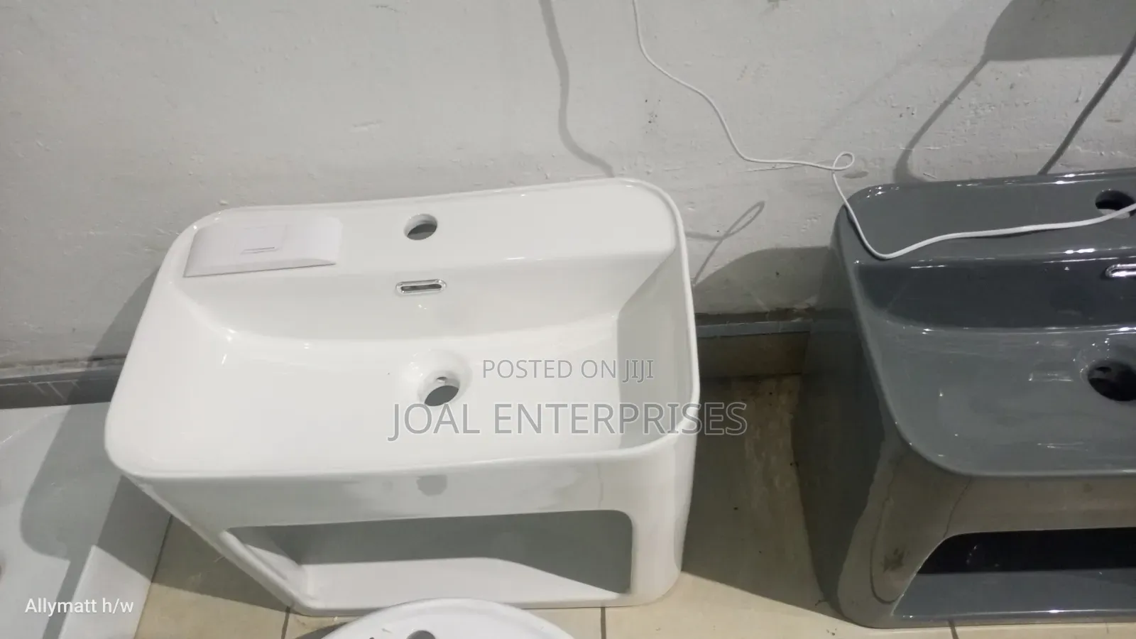 Ceramic Countertop Basins