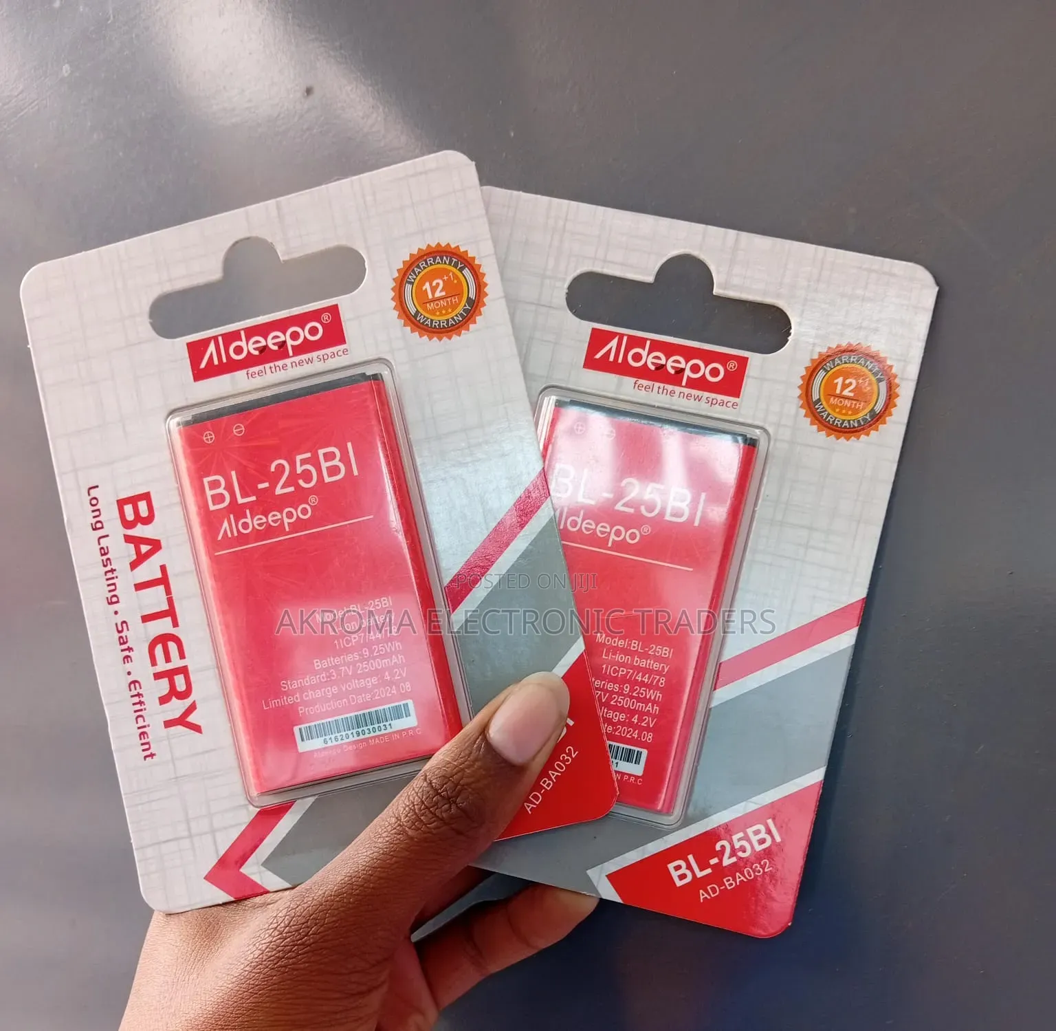 Excellent Phone Battery Bl-05