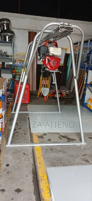 Heavy Duty Concrete Hoist (1000kgs)