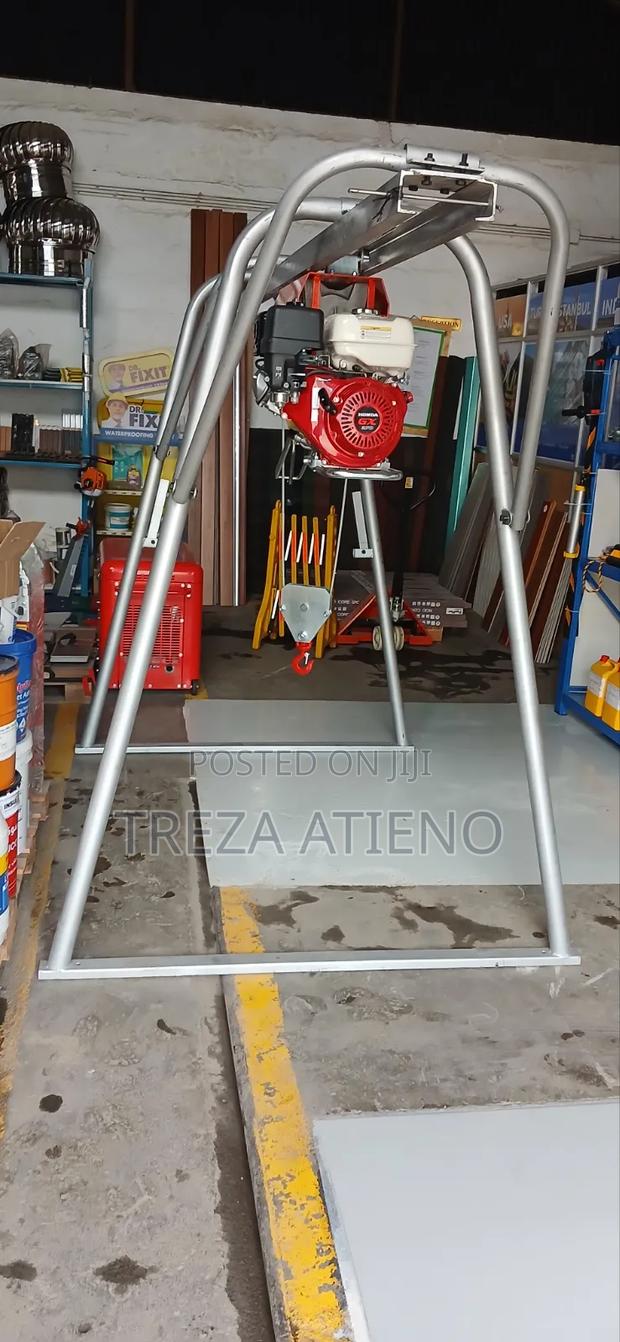 Heavy Duty Concrete Hoist (1000kgs)