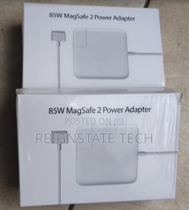 Macbook Pro Charger, Replacement 85w Magsafe 2 T Shaped