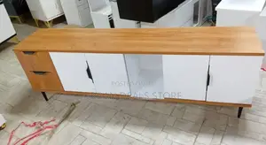 6ft Laminating Modern Executive Tv Stand