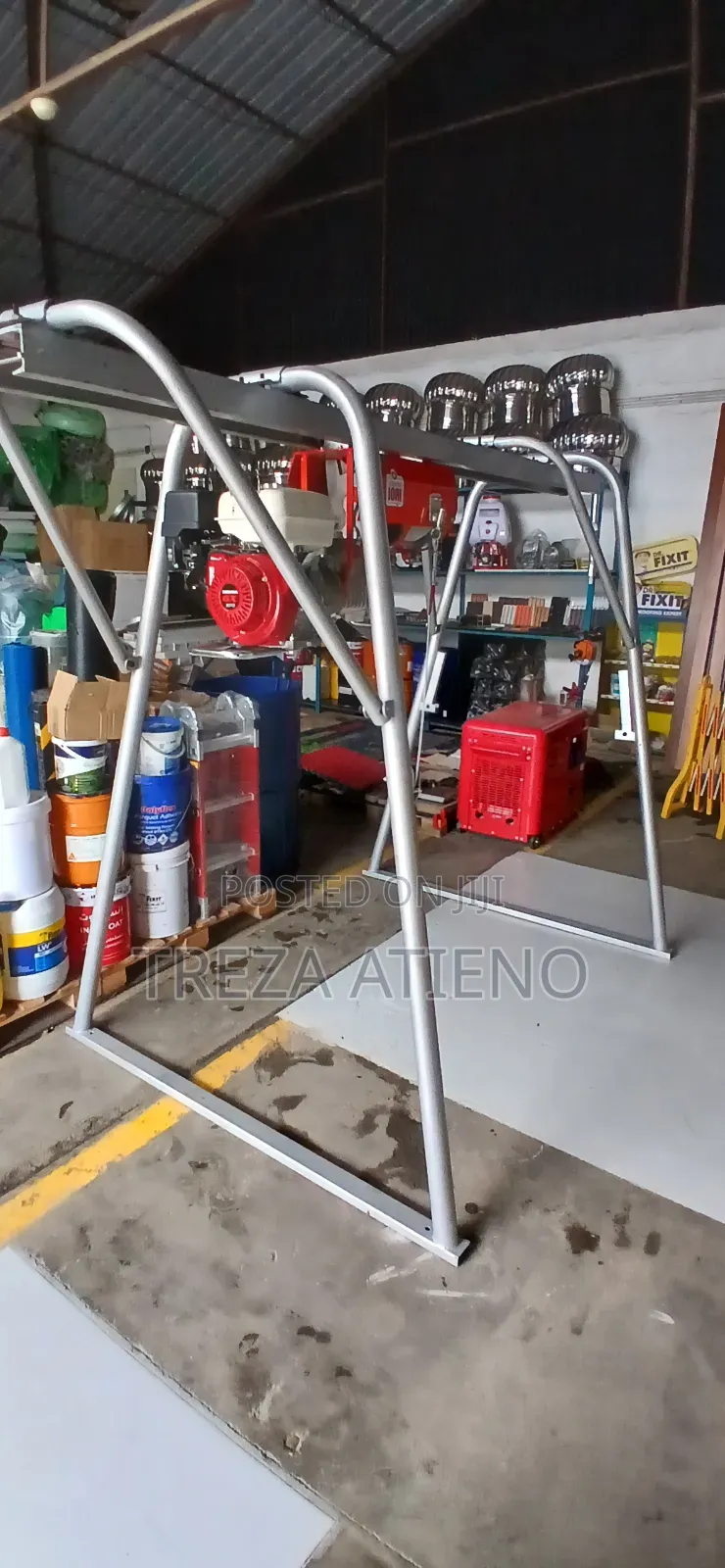 Building Material Hoist