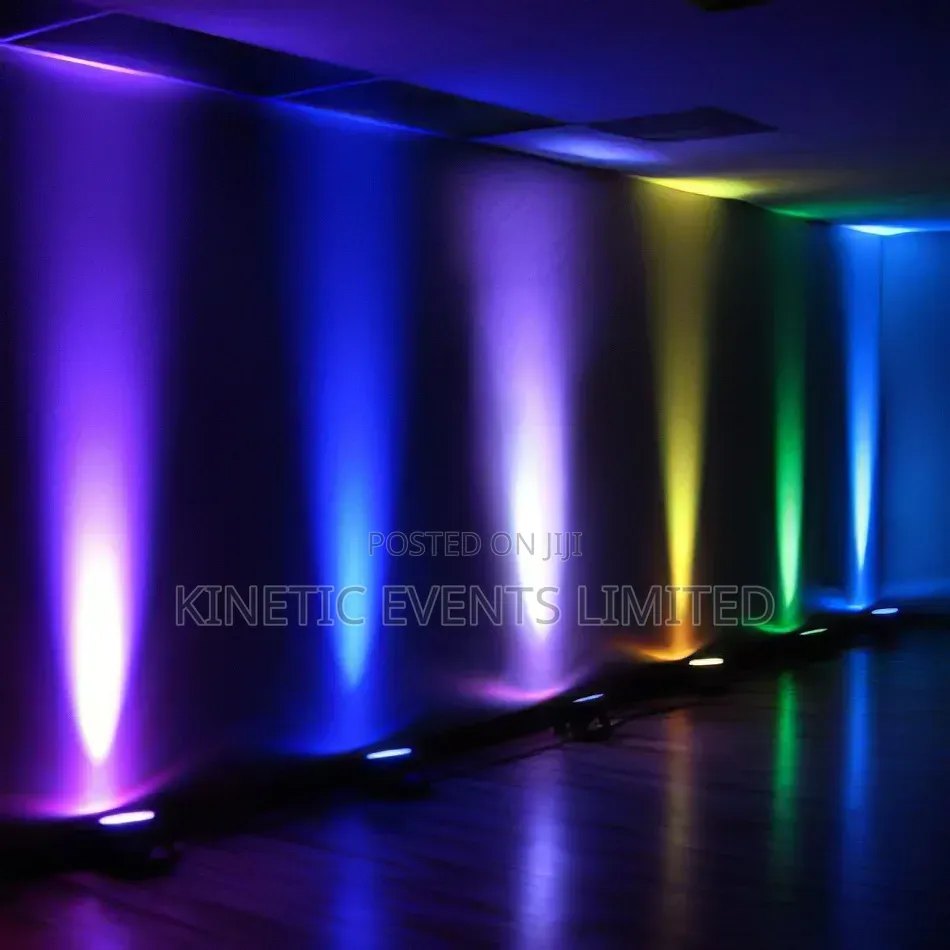 Sports Events Par Can Lights
