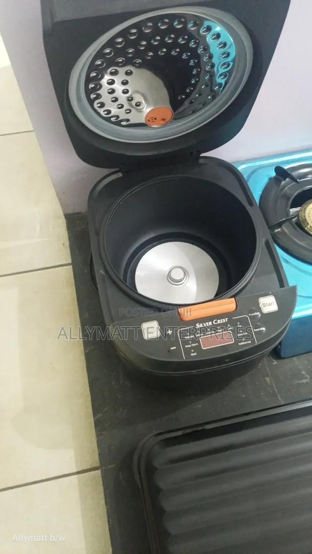 Multi Purpose Rice/Ugali Cooker - thumbnail 2