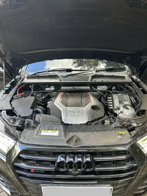 Audi SQ5 3.0T Premium Plus AWD 2018 Black