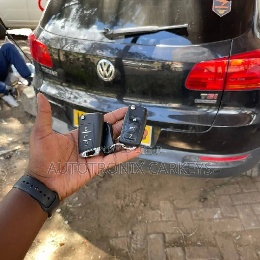 Vw Tiguan Duplicate Keys Programming