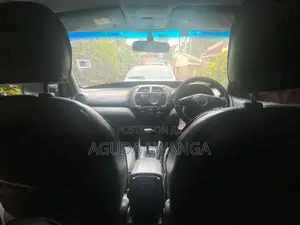 Toyota RAV4 Automatic 2003 Silver