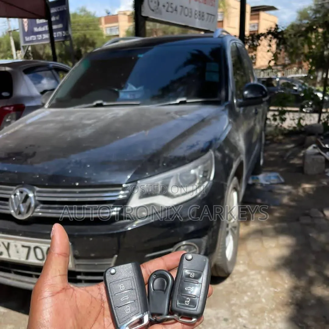 Vw Tiguan Duplicate Keys Programming