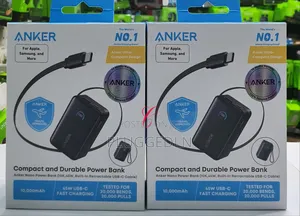 Anker 10,000mah *45w* Power Bank