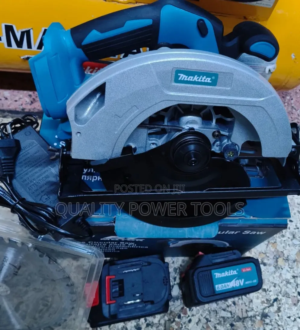 Makita 7 Inch 198v Cordless Circular Saw