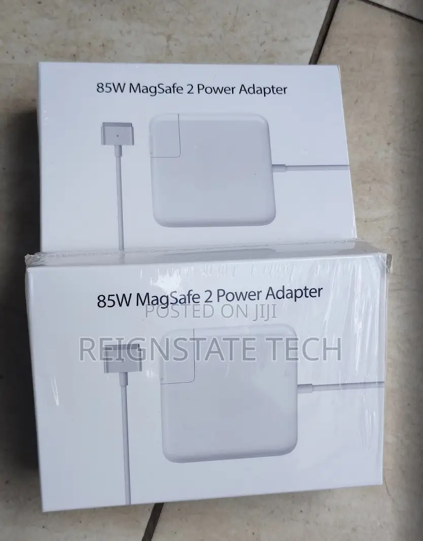 Macbook Pro Charger, Replacement 85w T-Tip, Output