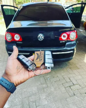 Vw Passat Keys Duplication/Keys Replacement