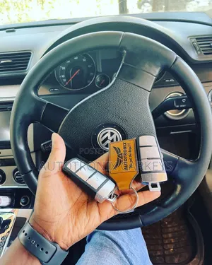 Vw Passat Keys Duplication/Keys Replacement