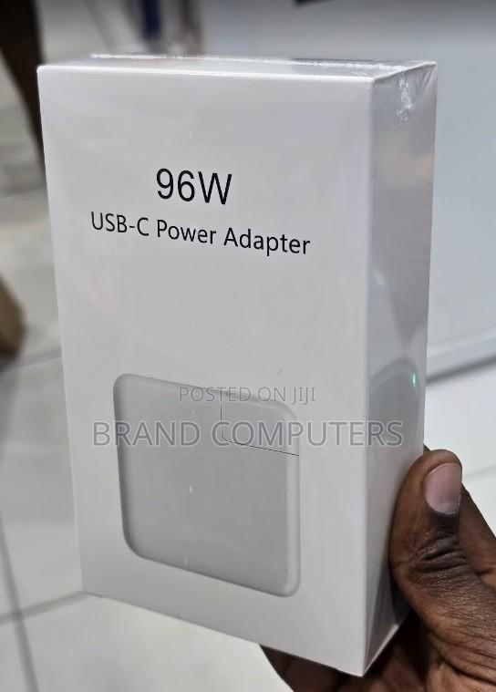 96w Usb-C Macbook Adapter Charger With Cable and Adapter