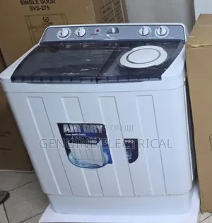 Smart Pro 8kgs Top Load Twin Tub Washing Machine Sp/8kg