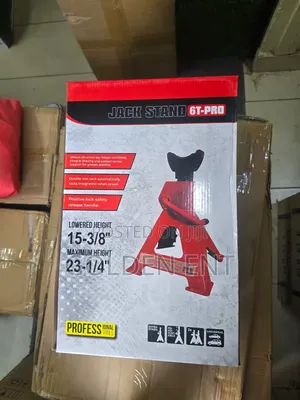 6ton Jack Stand/Heavy-Duty Jack Stand