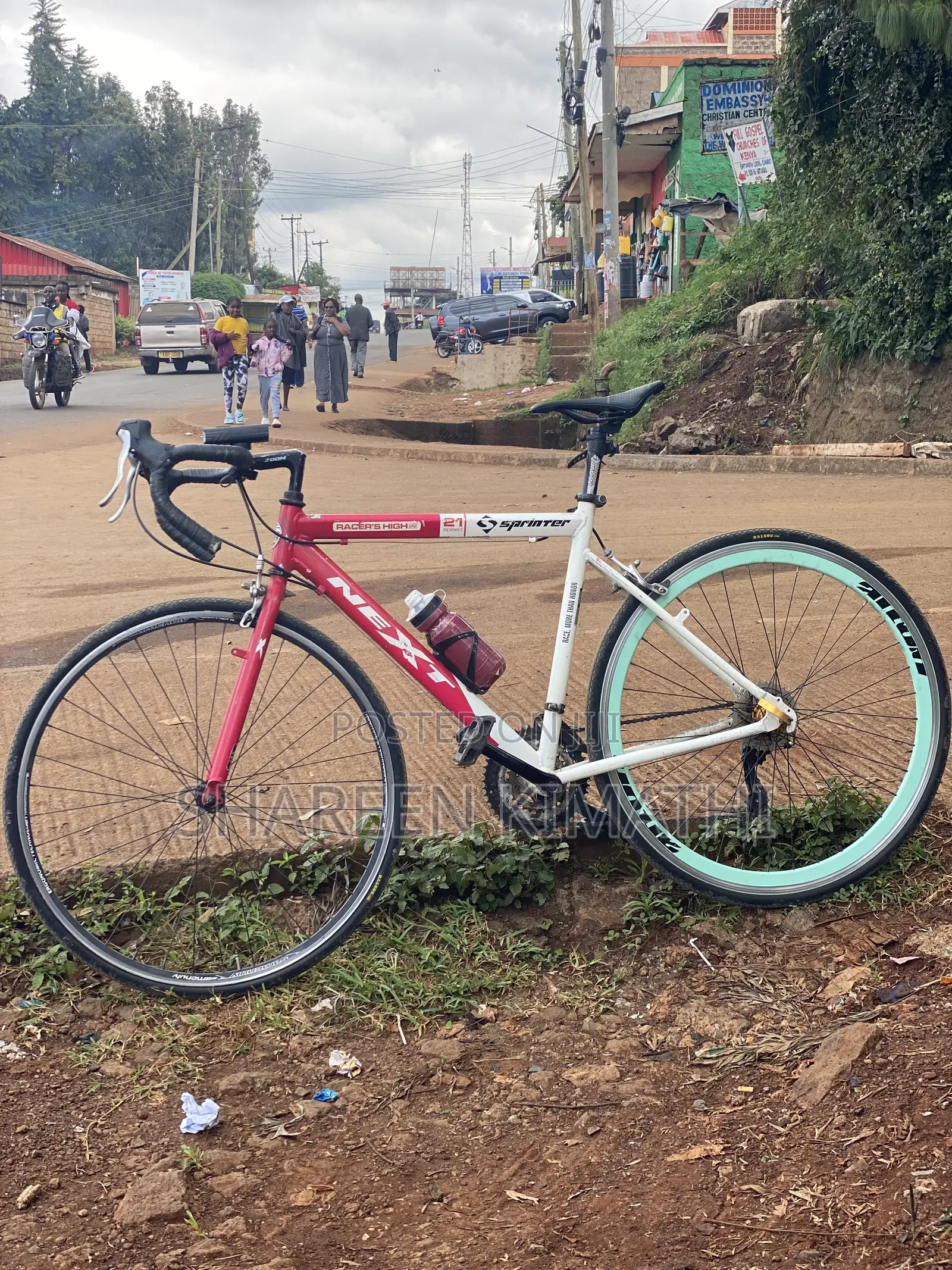 Bike on Sale