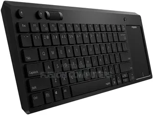 Rapoo Wireless Keyboard With Touchpad - 