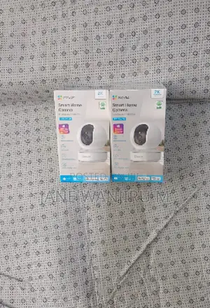 New Premium Ezviz Ty1 3mp Wifi CCTV Camera With Two Way Audio