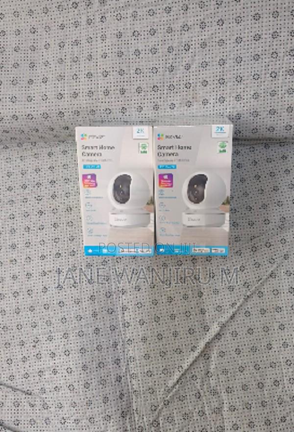 New Premium Ezviz Ty1 3mp Wifi CCTV Camera With Two Way Audio - main view