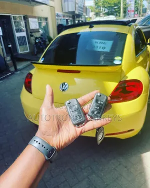 Vw Beetle Keys Coding/Synchronization