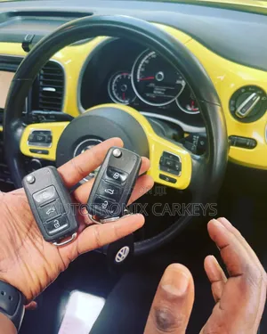 Vw Beetle Keys Coding/Synchronization