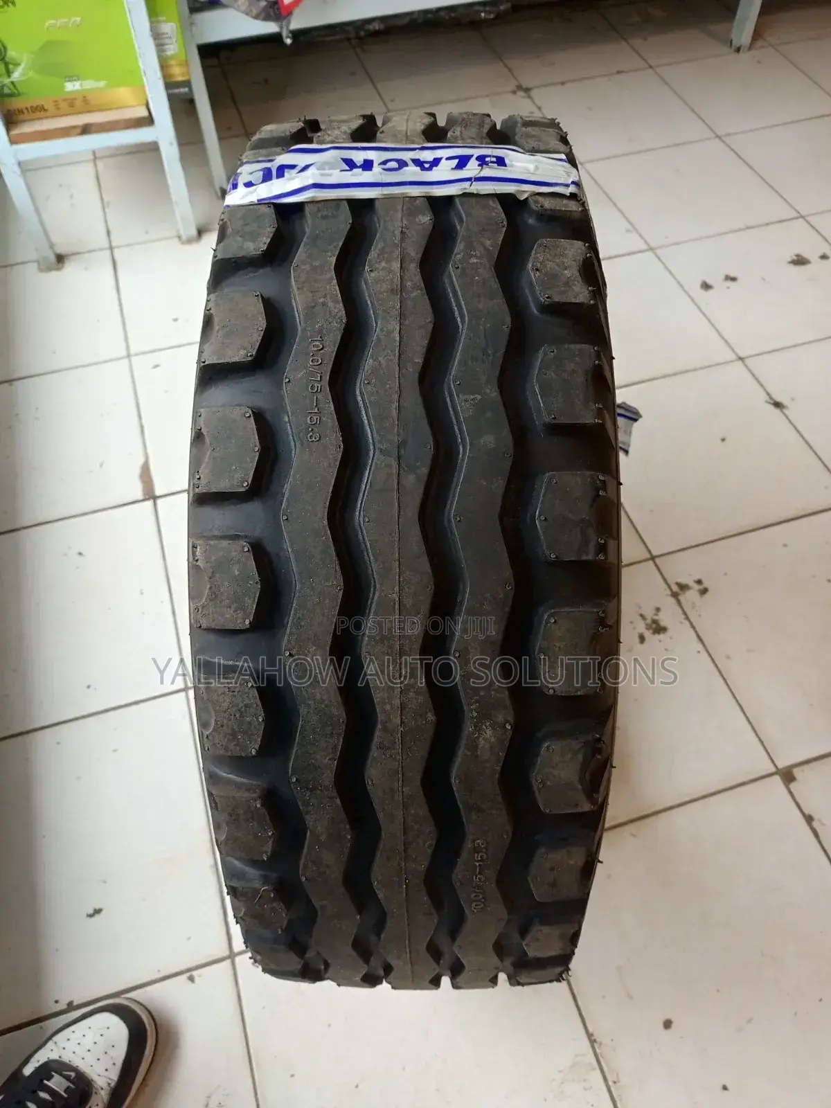 10.0/75-15.3 Black Ace Tyres – Heavy-Duty Tyres for Sale in Kenya