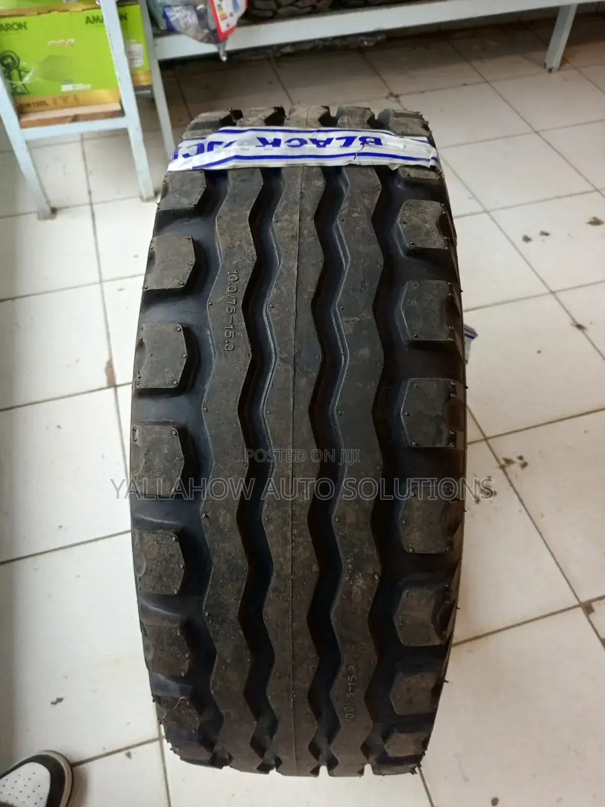 10.0/75-15.3 Black Ace Tyres – Heavy-Duty Tyres for Sale in Kenya