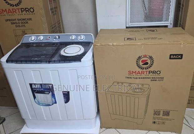 Brand New Smart Pro 8kgs Top Load Twin Tub Washing Machine Sp/8kg