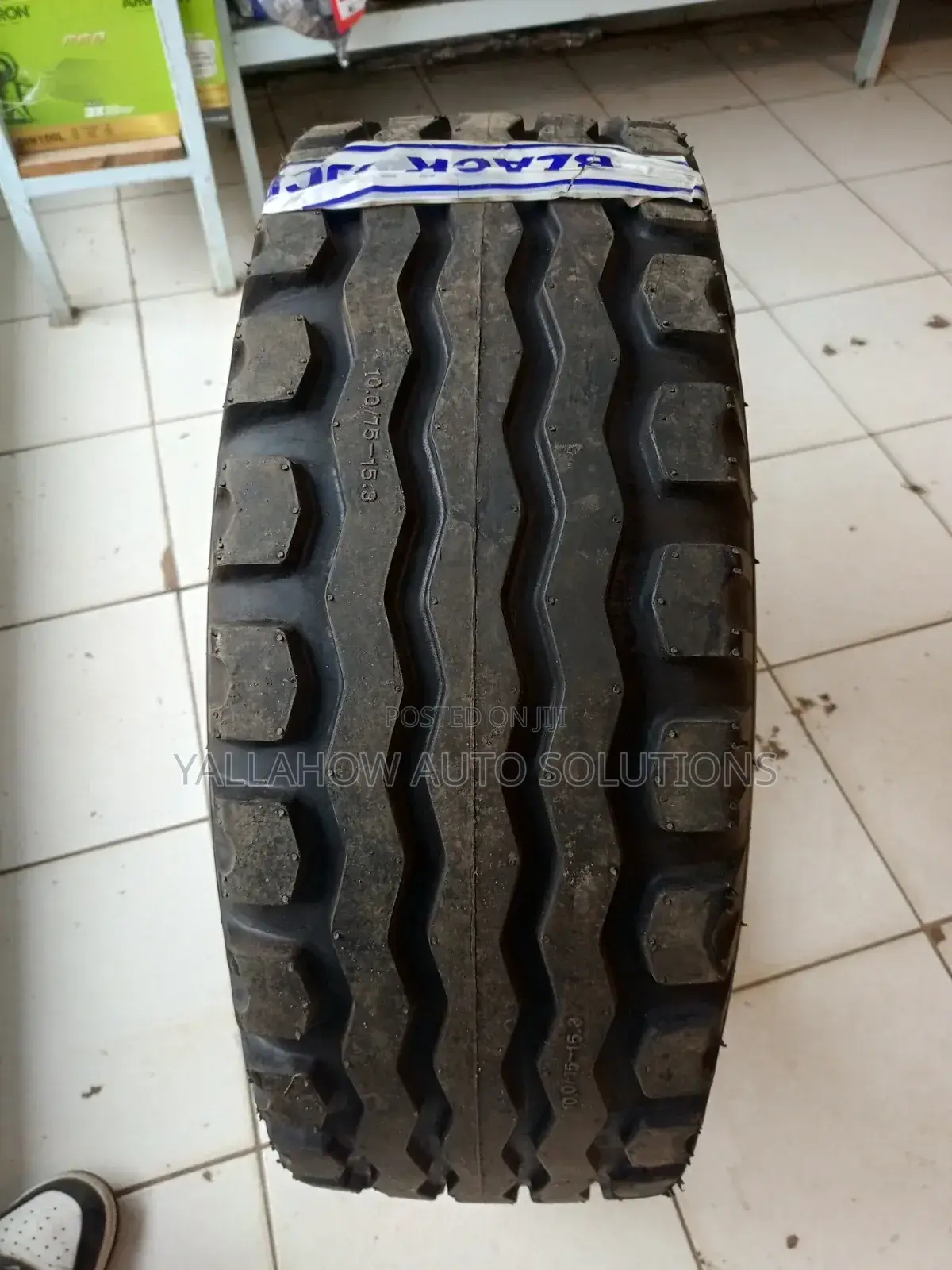 10.0/75-15.3 Black Ace Tyres – Heavy-Duty Tyres for Sale in Kenya