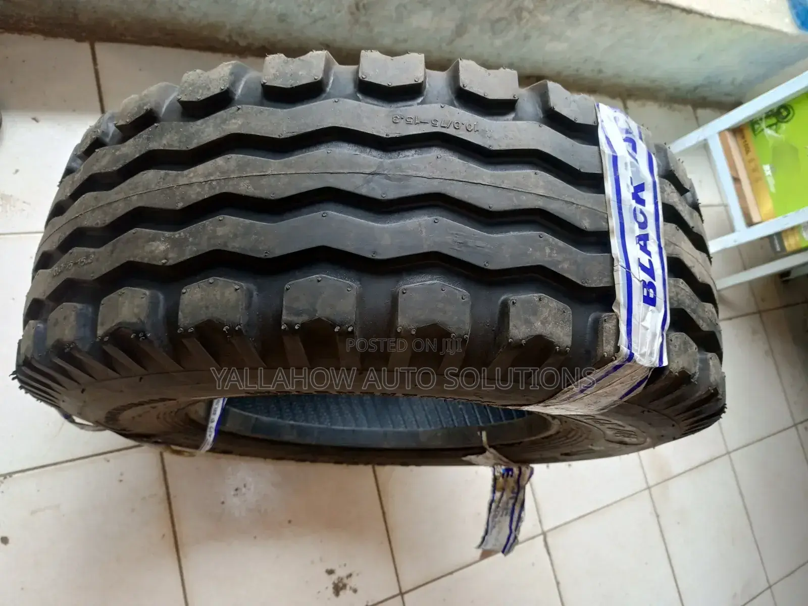 10.0/75-15.3 Black Ace Tyres – Heavy-Duty Tyres for Sale in Kenya