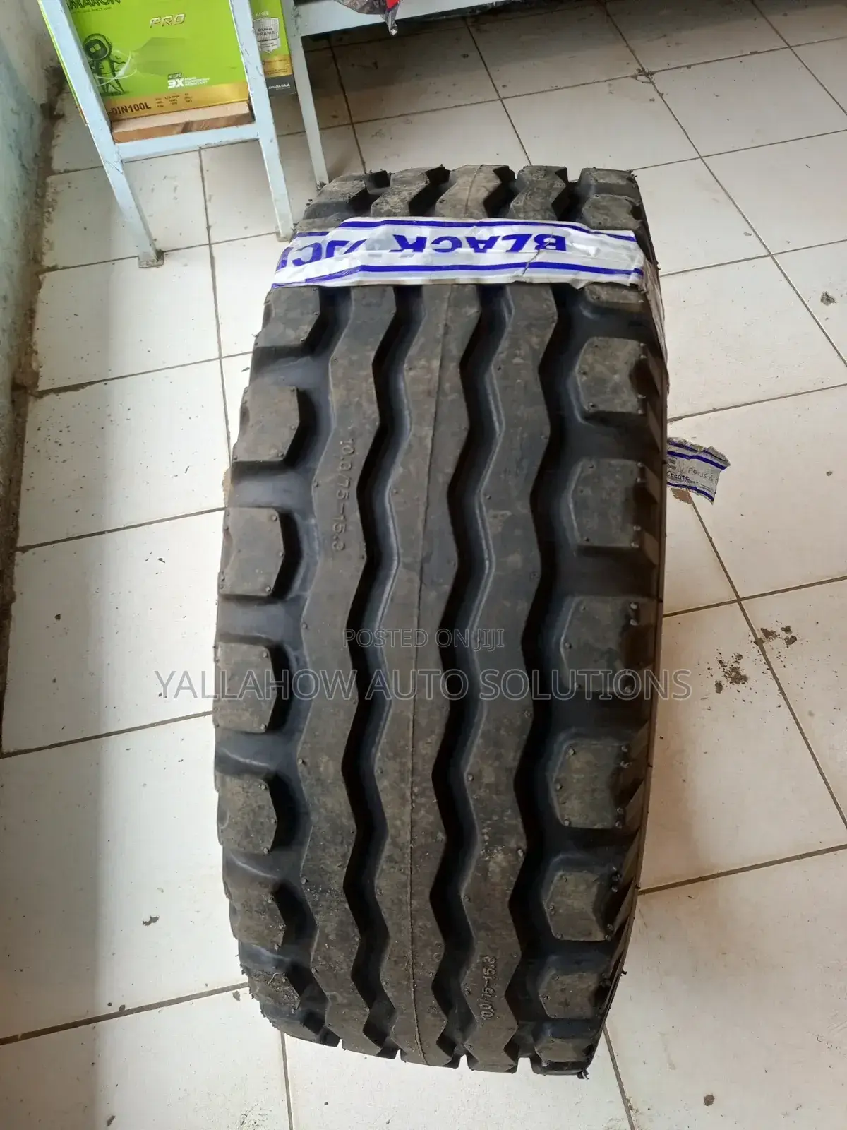 10.0/75-15.3 Black Ace Tyres – Heavy-Duty Tyres for Sale in Kenya