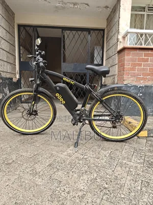 Ebee Ebx Bicycle