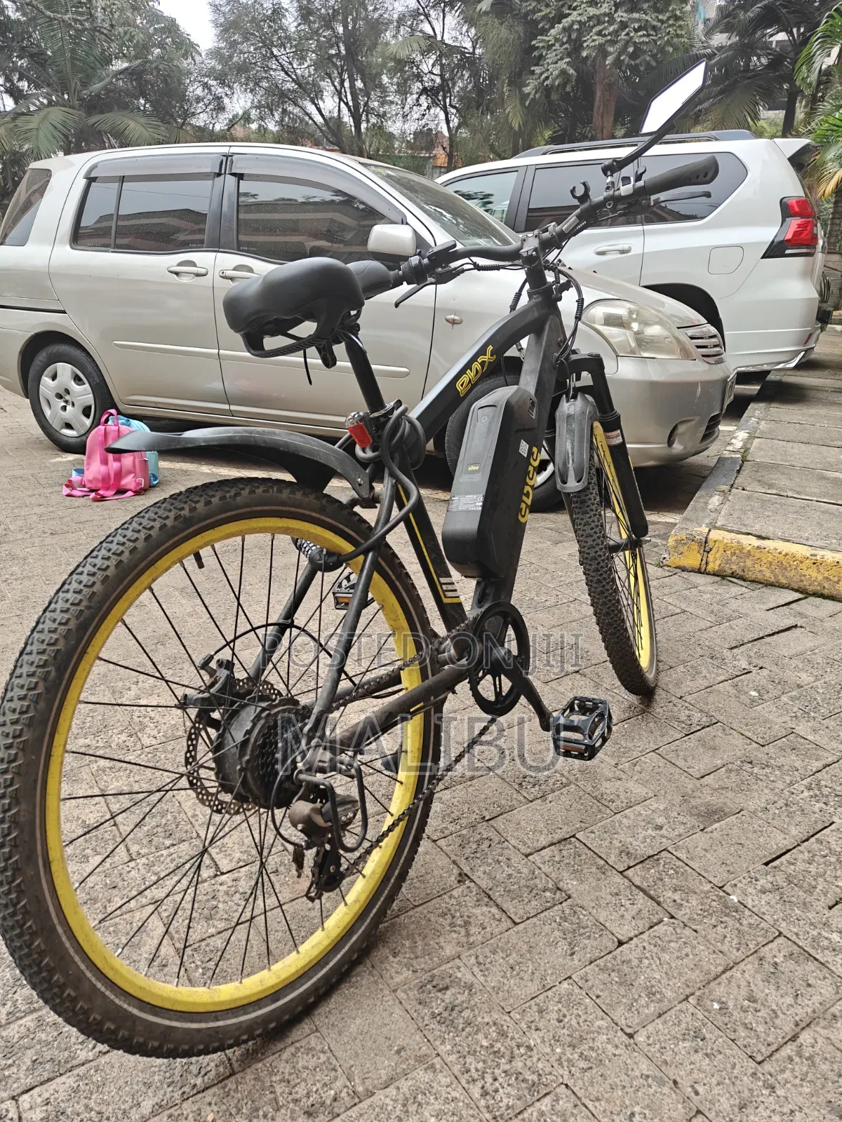 Ebee Ebx Bicycle