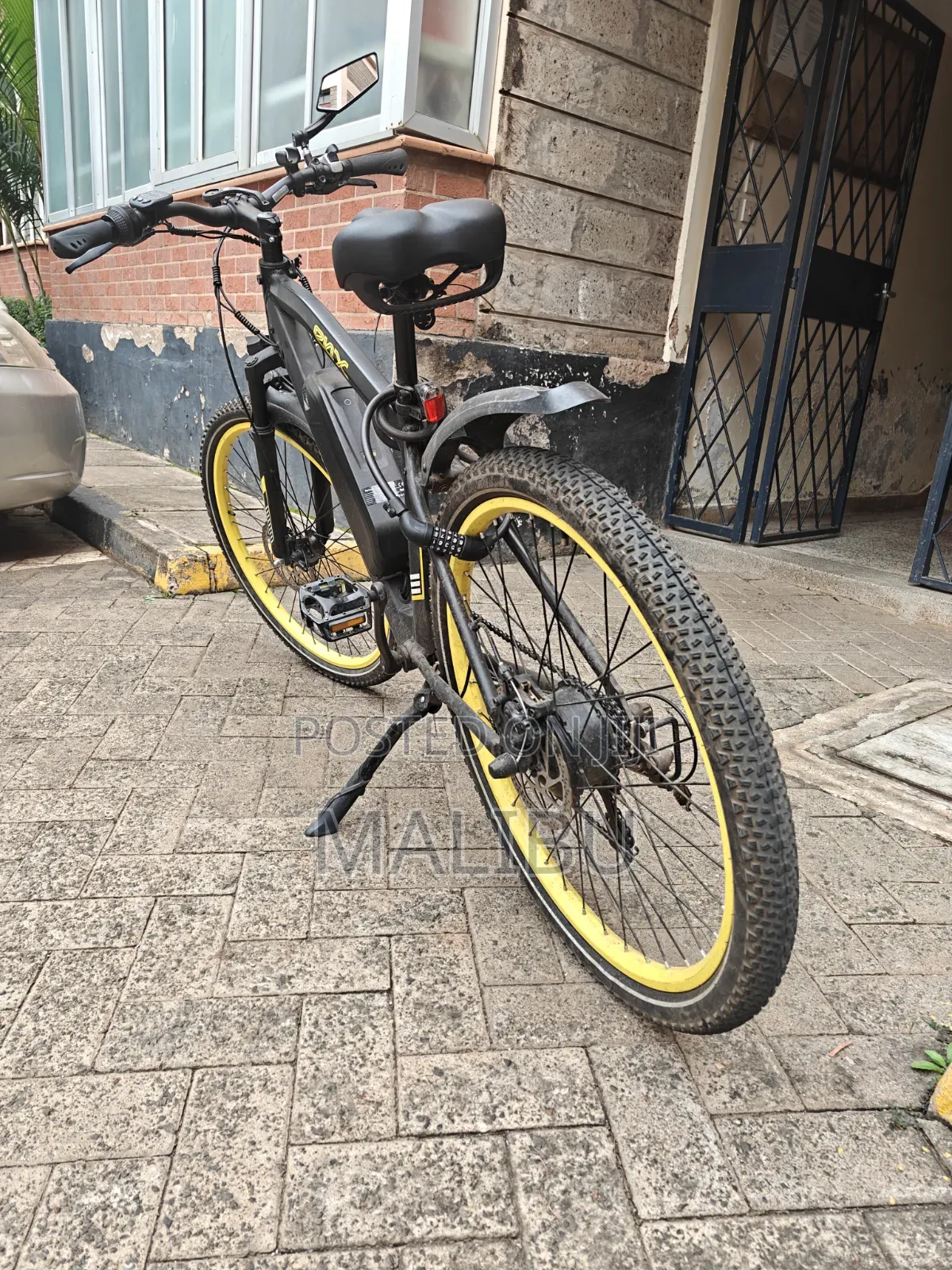 Ebee Ebx Bicycle