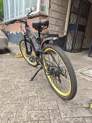 Ebee Ebx Bicycle