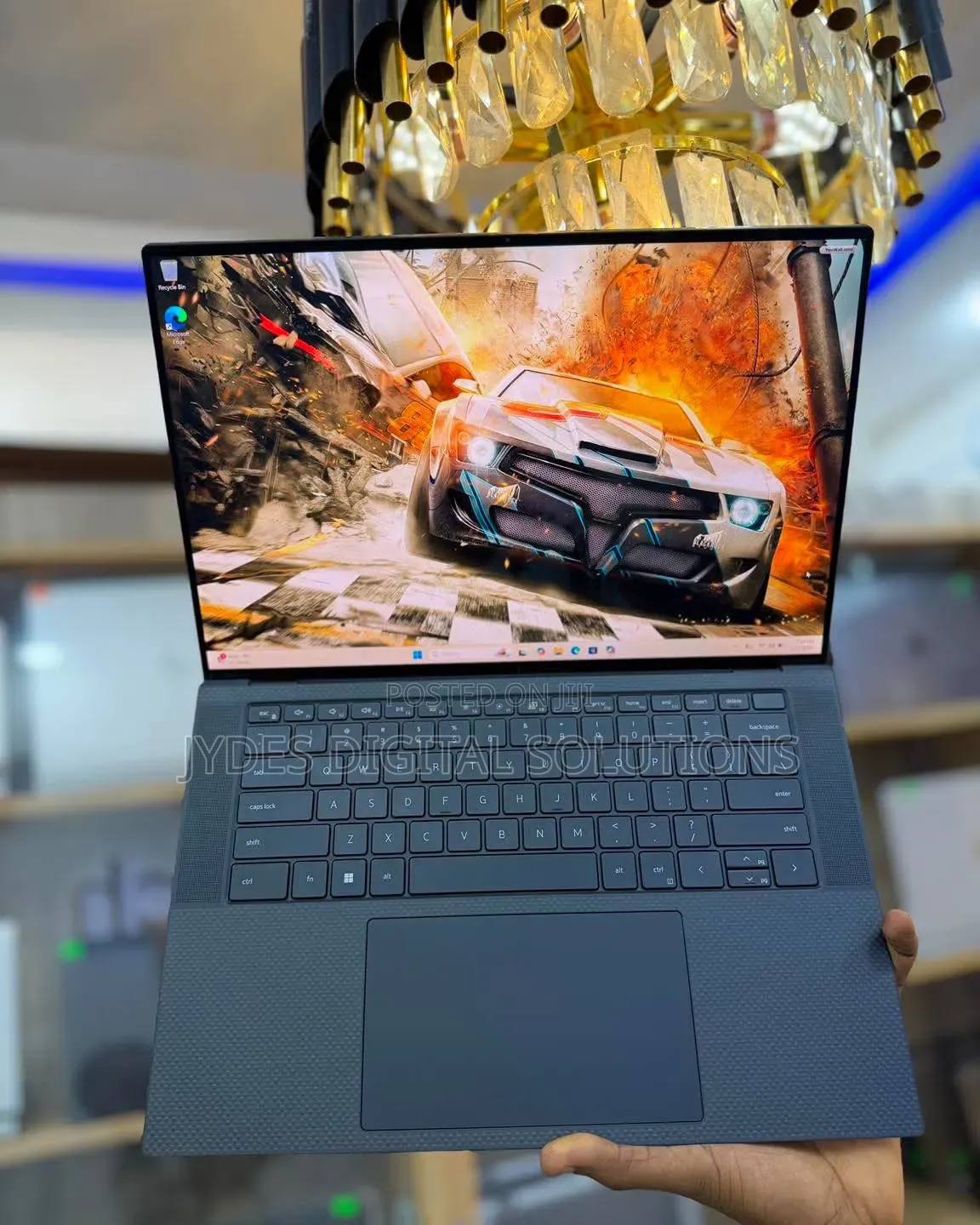 Laptop Dell Precision 5560 16GB Intel Core i7 SSD 512GB