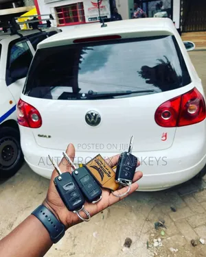 Vw Golf Duplicate Keys
