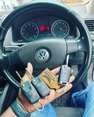 Vw Golf Duplicate Keys