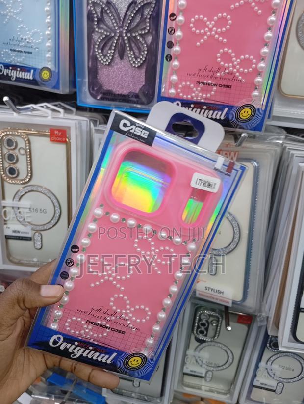 iPhone 17 Pro Max Luxury Princess" Style Case - thumbnail 2