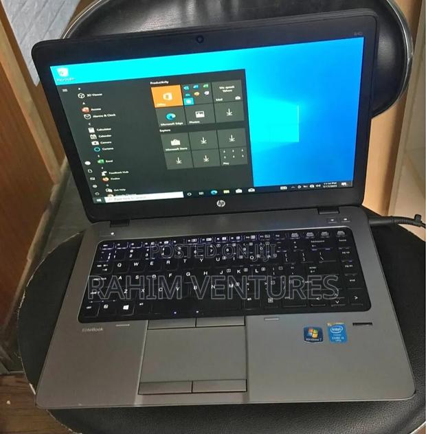 Laptop HP EliteBook 840 G2 8GB Intel Core i7 HDD 500GB