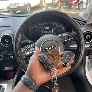 Audi Car Keys Programming Replacement