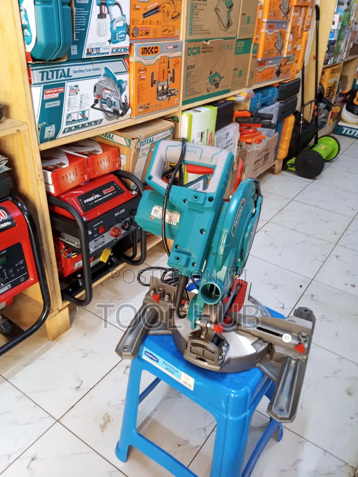 Mitre Saw/Chop Saw