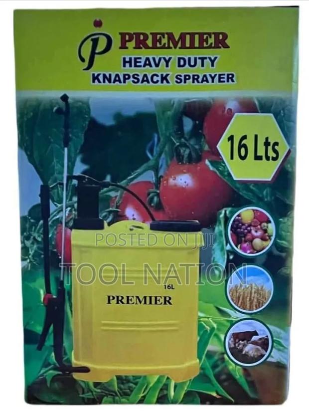 Knapsack Sprayer 16 TRS - main view