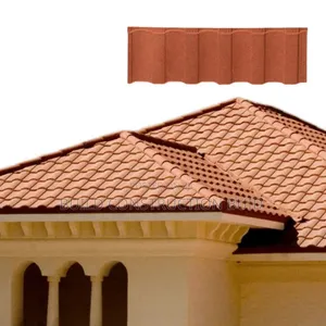 Premium Stone Coated Roofing Tiles Suppliers in Kenya