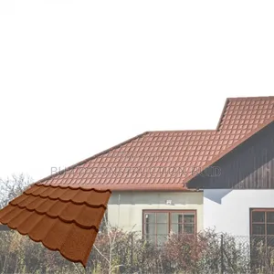 Premium Stone Coated Roofing Tiles Suppliers in Kenya