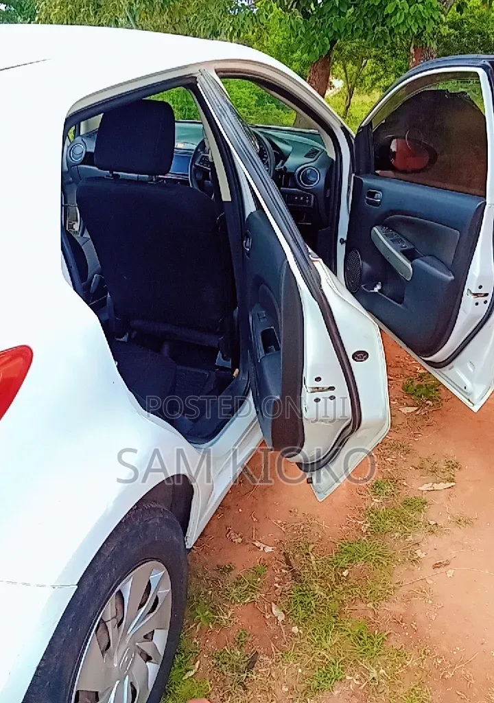 Mazda Demio 2012 White