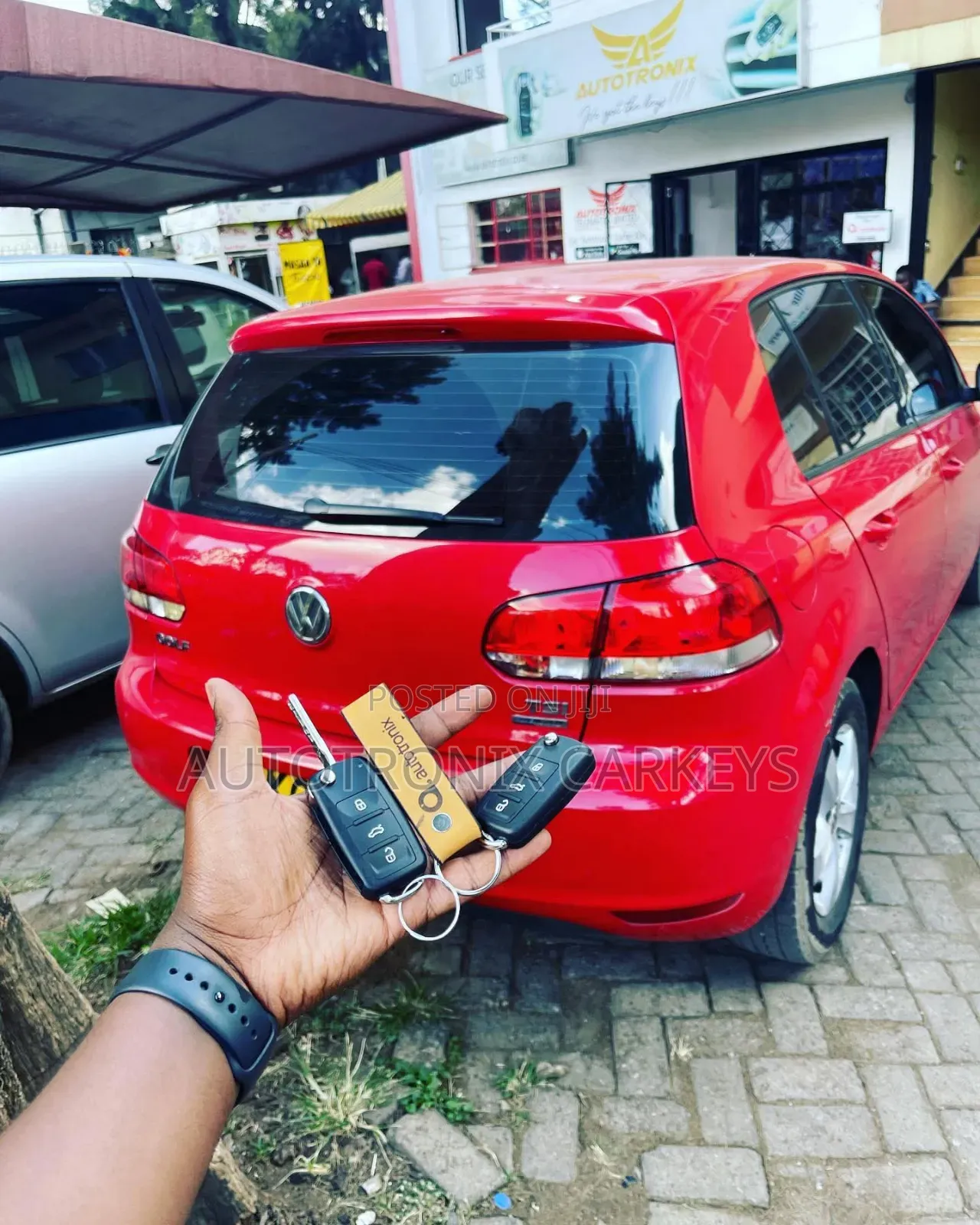 Vw Golf Keys Coding/Synchronization