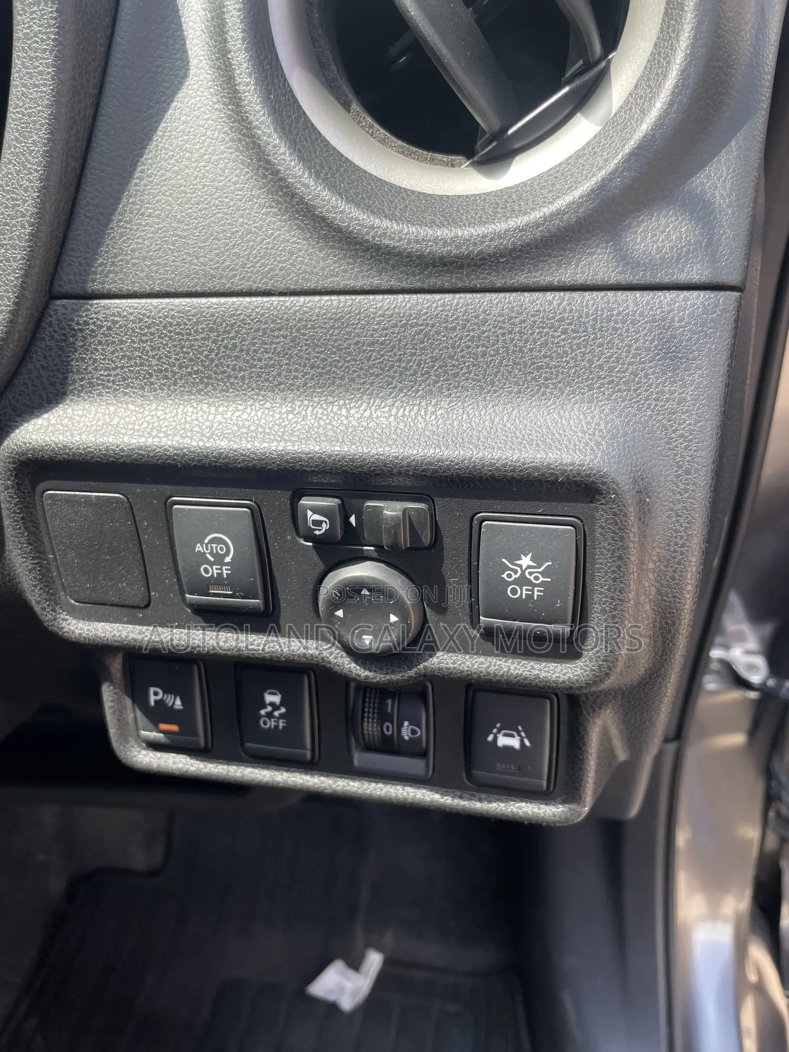 Nissan Note 1.2 Petrol 2019 Gray